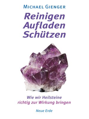cover image of Reinigen--Aufladen--Schützen